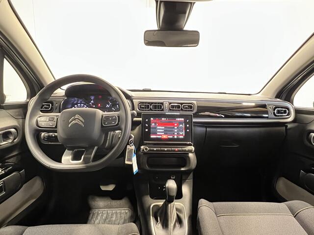 Citroen C3 1.2 PureTech Feel Edition | Android Auto/Apple Carplay | LM Velgen 16" | Parkeersensor Achter | DAB | Cruise Control | Airco |
