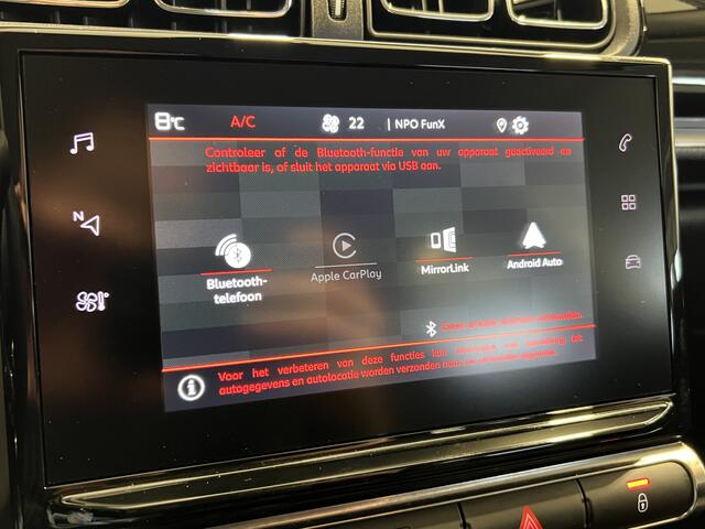 Citroen C3 1.2 PureTech Feel Edition | Android Auto/Apple Carplay | LM Velgen 16" | Parkeersensor Achter | DAB | Cruise Control | Airco |