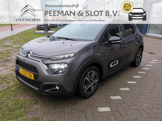 Citroen C3 83pk Feel Navigatie|PDC|1ste Eigenaar!