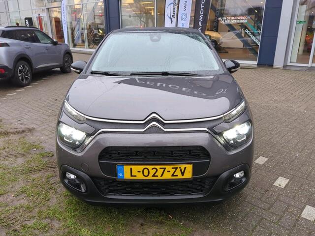 Citroen C3 83pk Feel Navigatie|PDC|1ste Eigenaar!