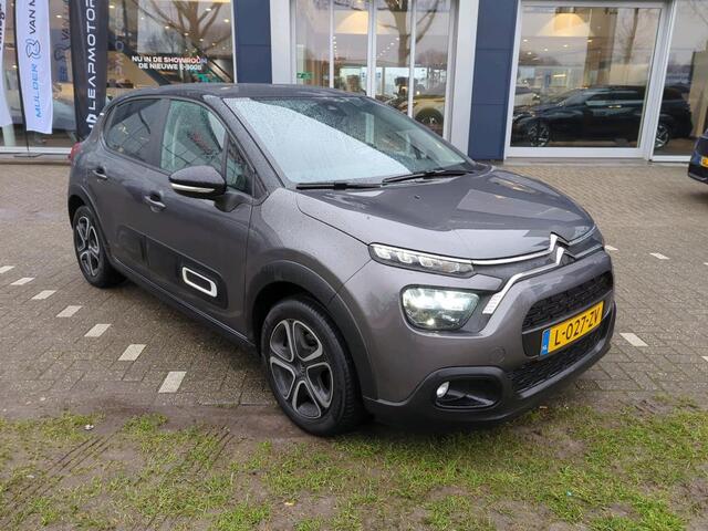 Citroen C3 83pk Feel Navigatie|PDC|1ste Eigenaar!