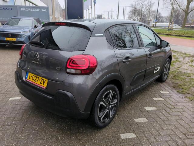 Citroen C3 83pk Feel Navigatie|PDC|1ste Eigenaar!