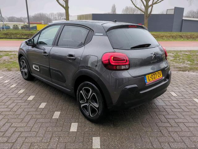 Citroen C3 83pk Feel Navigatie|PDC|1ste Eigenaar!