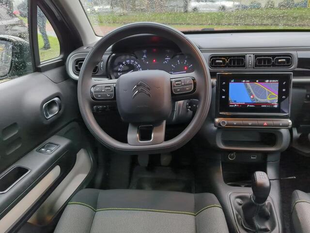 Citroen C3 83pk Feel Navigatie|PDC|1ste Eigenaar!