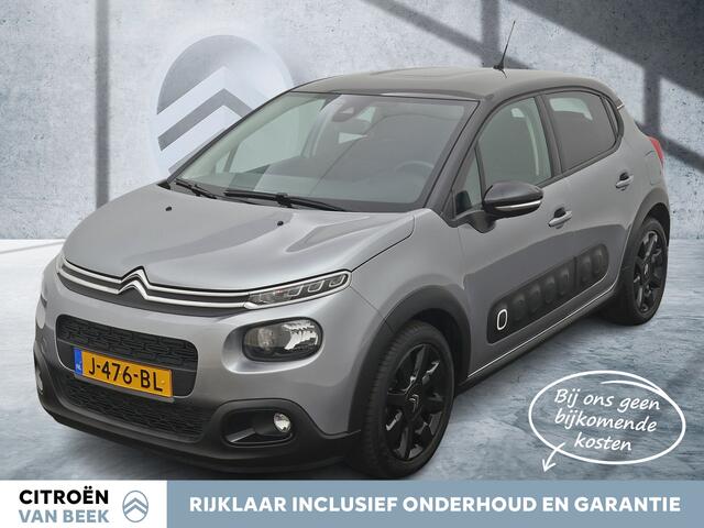 Citroen C3 110 PK Automaat Shine