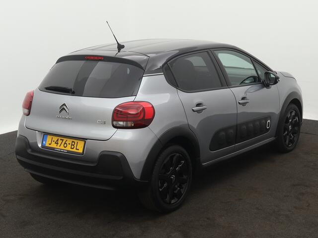 Citroen C3 110 PK Automaat Shine