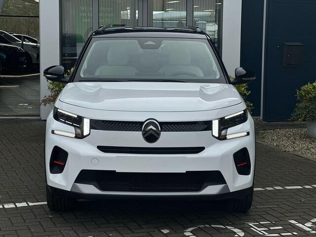 Citroen C3 Ë-C3 Max 44 kWh | Comfort Stoelen | Parkeercamera/-sensoren | Draadloze telefoonlader | Apple Carplay/Android Auto | Full LED | Navigatie | Climate Control |
