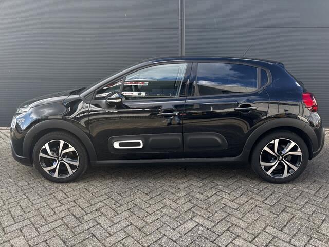 Citroen C3 1.2 PureTech Max | Full Options | Camera | Stoelverw | 17" Velge