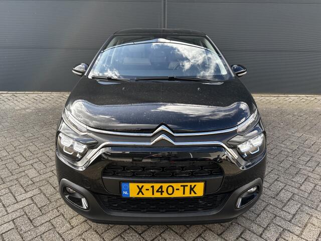 Citroen C3 1.2 PureTech Max | Full Options | Camera | Stoelverw | 17" Velge