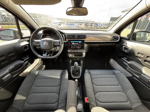 Citroen C3 1.2 PureTech Max | Full Options | Camera | Stoelverw | 17" Velge