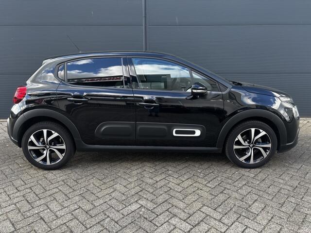Citroen C3 1.2 PureTech Max | Full Options | Camera | Stoelverw | 17" Velge