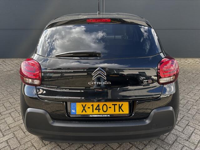 Citroen C3 1.2 PureTech Max | Full Options | Camera | Stoelverw | 17" Velge