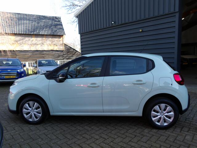 Citroen C3 1.2 PureTech Feel 105g Bleutooth Carplay Cruise Control
