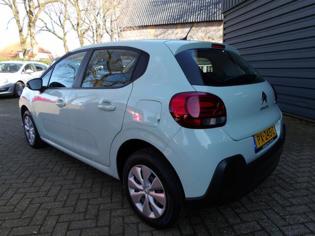 Citroen C3 1.2 PureTech Feel 105g Bleutooth Carplay Cruise Control