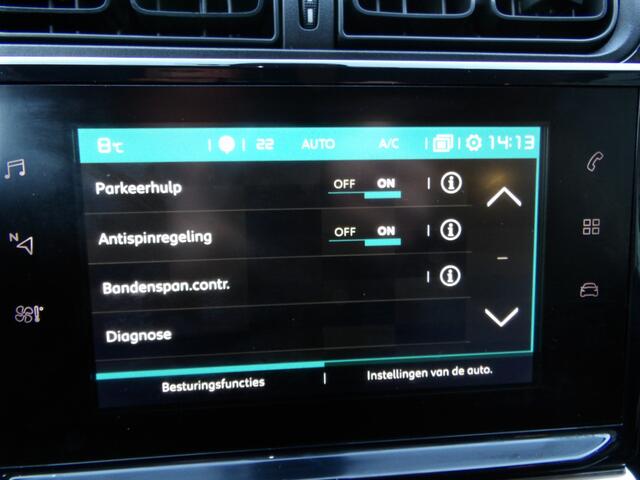 Citroen C3 1.2 PureTech Feel 105g Bleutooth Carplay Cruise Control