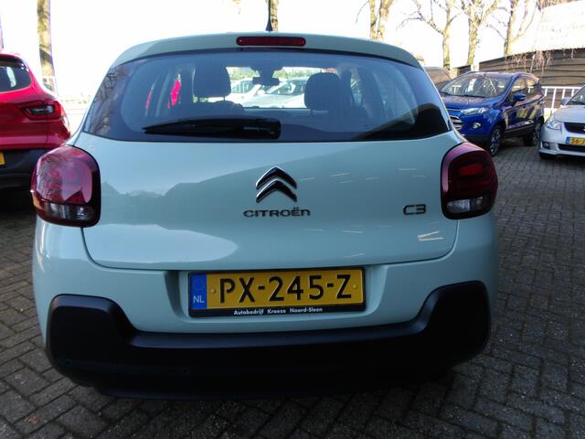 Citroen C3 1.2 PureTech Feel 105g Bleutooth Carplay Cruise Control