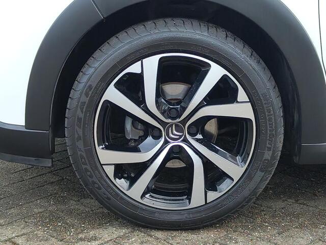Citroen C3 5-deurs Shine Pack 1.2 Turbo 110pk EAT6 AUTOMAAT | NAVI | CAMERA | STOELVERW. | DAB+ | CLIMA | CRUISE CONTROL | 17" LM-VELGEN