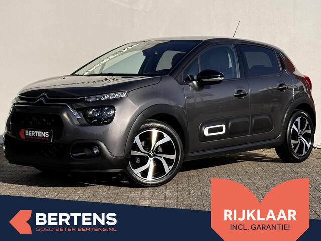 Citroen C3 1.2 PT 83 Max | Comfort stoelen | Parkeercamera | Zeer compleet | Prijs is rijklaar