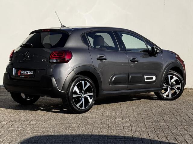 Citroen C3 1.2 PT 83 Max | Comfort stoelen | Parkeercamera | Zeer compleet | Prijs is rijklaar