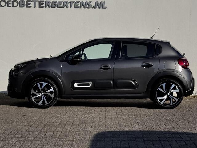 Citroen C3 1.2 PT 83 Max | Comfort stoelen | Parkeercamera | Zeer compleet | Prijs is rijklaar