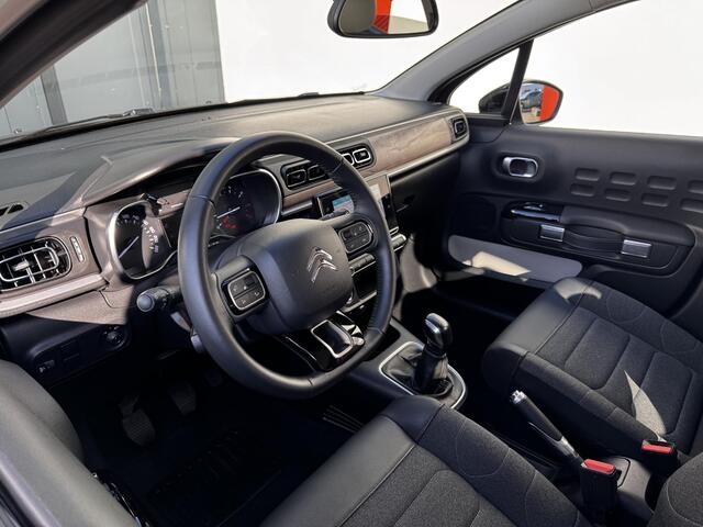Citroen C3 1.2 PT 83 Max | Comfort stoelen | Parkeercamera | Zeer compleet | Prijs is rijklaar