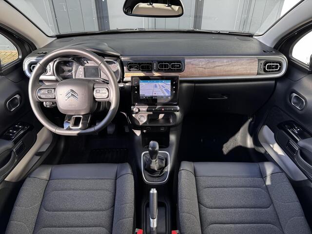 Citroen C3 1.2 PT 83 Max | Comfort stoelen | Parkeercamera | Zeer compleet | Prijs is rijklaar