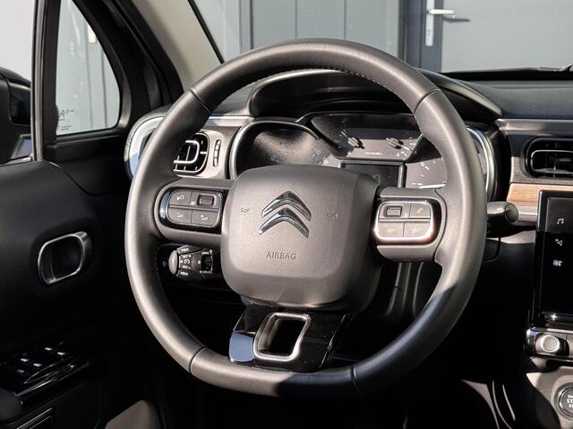 Citroen C3 1.2 PT 83 Max | Comfort stoelen | Parkeercamera | Zeer compleet | Prijs is rijklaar