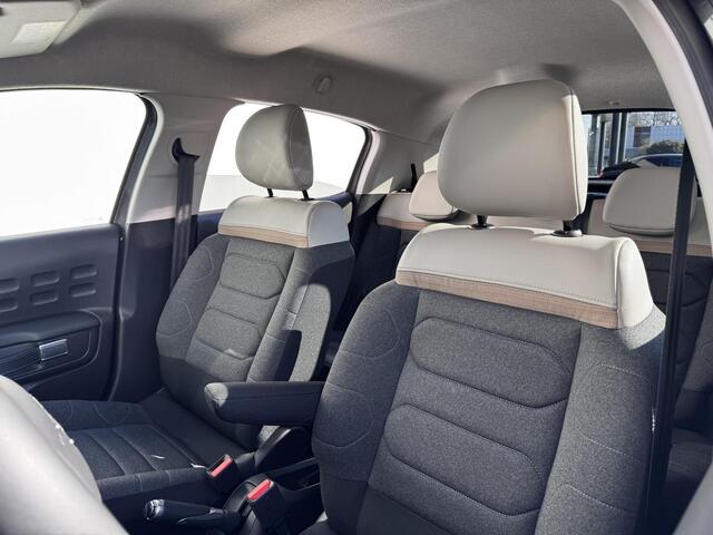 Citroen C3 1.2 PT 83 Max | Comfort stoelen | Parkeercamera | Zeer compleet | Prijs is rijklaar