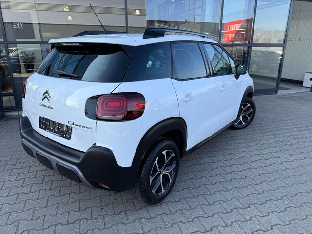 Citroen C3 Aircross 1.2 PureTech Shine *Automaat*
