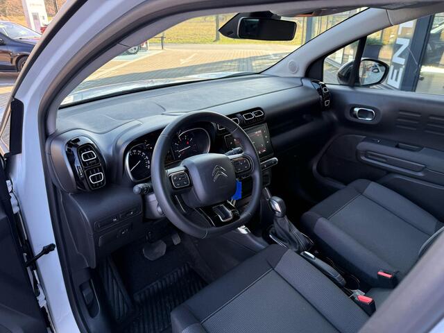 Citroen C3 Aircross 1.2 PureTech Shine *Automaat*