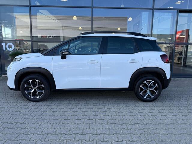 Citroen C3 Aircross 1.2 PureTech Shine *Automaat*