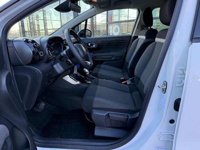 Citroen C3 Aircross 1.2 PureTech Shine *Automaat*