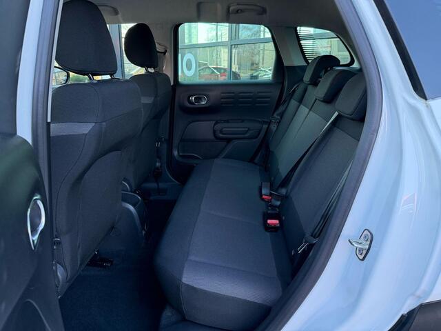 Citroen C3 Aircross 1.2 PureTech Shine *Automaat*