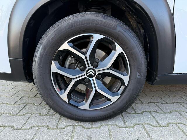 Citroen C3 Aircross 1.2 PureTech Shine *Automaat*