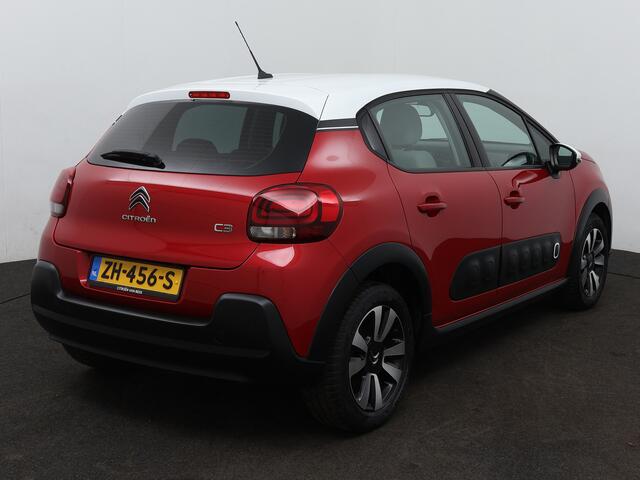 Citroen C3 PureTech 82 PK S&S Shine Achteruitrijcamera | Apple Carplay en Android Auto |