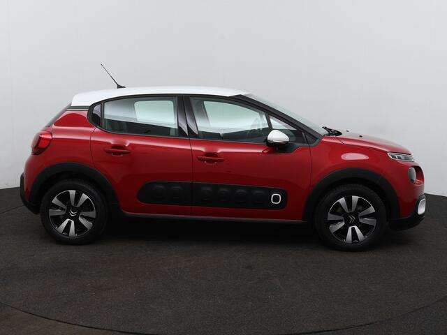 Citroen C3 PureTech 82 PK S&S Shine Achteruitrijcamera | Apple Carplay en Android Auto |