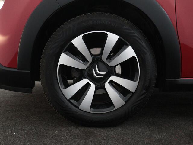 Citroen C3 PureTech 82 PK S&S Shine Achteruitrijcamera | Apple Carplay en Android Auto |