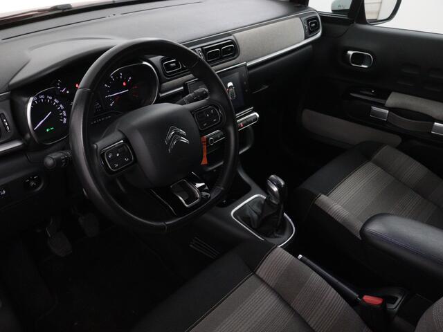 Citroen C3 PureTech 82 PK S&S Shine Achteruitrijcamera | Apple Carplay en Android Auto |