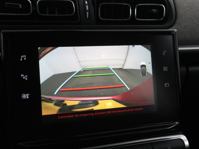 Citroen C3 PureTech 82 PK S&S Shine Achteruitrijcamera | Apple Carplay en Android Auto |