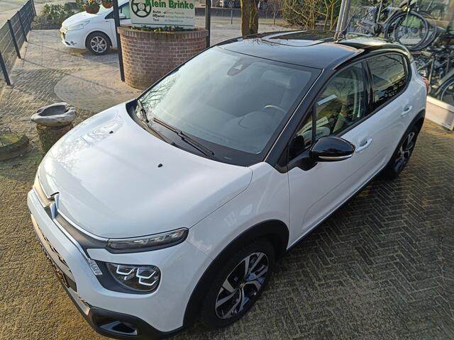 Citroen C3 1.2 PureTech Shine Pack//Camera//Navigatie//DAB