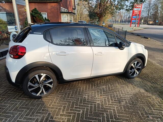 Citroen C3 1.2 PureTech Shine Pack//Camera//Navigatie//DAB