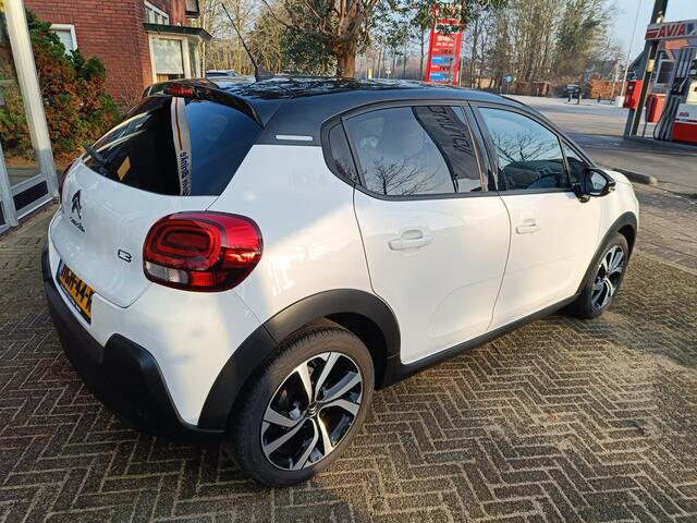Citroen C3 1.2 PureTech Shine Pack//Camera//Navigatie//DAB