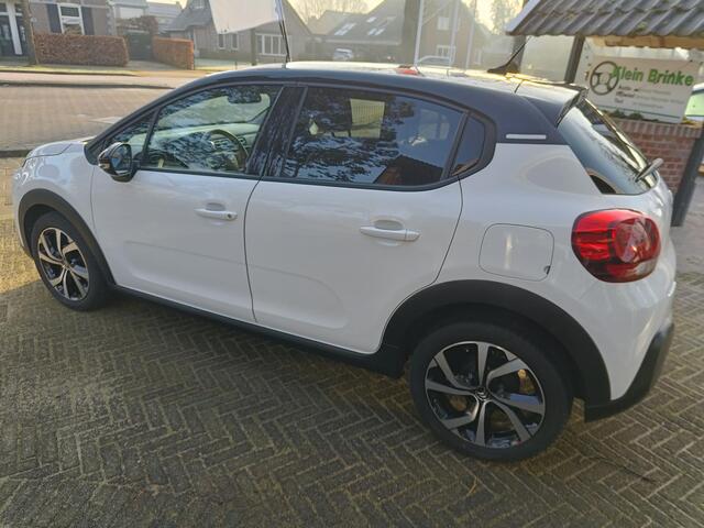 Citroen C3 1.2 PureTech Shine Pack//Camera//Navigatie//DAB