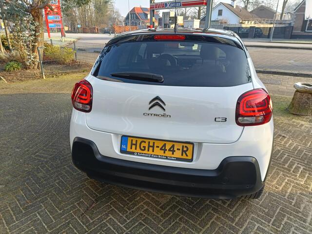 Citroen C3 1.2 PureTech Shine Pack//Camera//Navigatie//DAB