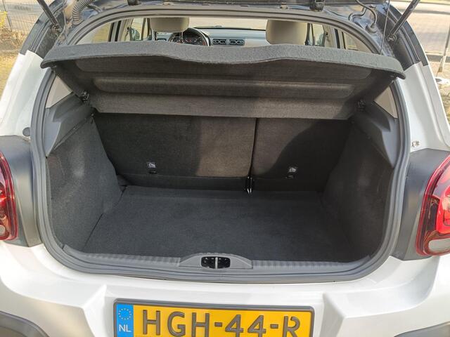 Citroen C3 1.2 PureTech Shine Pack//Camera//Navigatie//DAB