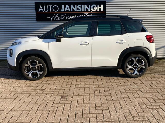 Citroen C3 Aircross Automaat met 57.760 km!! 1.2 Shine | Clima | Cruise | Navigatie | LM Velgen | PDC | Privacy glas | Camera | RIJKLAARPRIJS INCL 12 MAANDEN GARANTIE EN BEURT