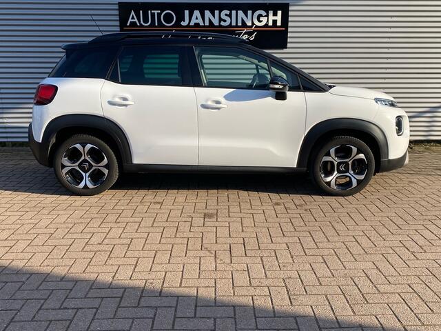 Citroen C3 Aircross Automaat met 57.760 km!! 1.2 Shine | Clima | Cruise | Navigatie | LM Velgen | PDC | Privacy glas | Camera | RIJKLAARPRIJS INCL 12 MAANDEN GARANTIE EN BEURT