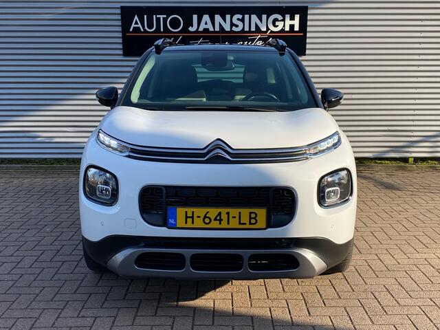Citroen C3 Aircross Automaat met 57.760 km!! 1.2 Shine | Clima | Cruise | Navigatie | LM Velgen | PDC | Privacy glas | Camera | RIJKLAARPRIJS INCL 12 MAANDEN GARANTIE EN BEURT