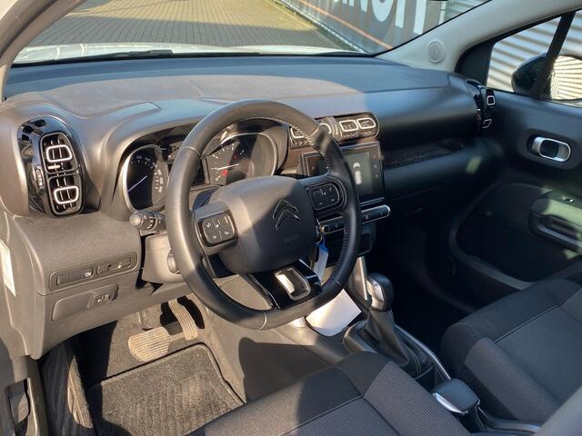 Citroen C3 Aircross Automaat met 57.760 km!! 1.2 Shine | Clima | Cruise | Navigatie | LM Velgen | PDC | Privacy glas | Camera | RIJKLAARPRIJS INCL 12 MAANDEN GARANTIE EN BEURT
