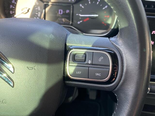 Citroen C3 Aircross Automaat met 57.760 km!! 1.2 Shine | Clima | Cruise | Navigatie | LM Velgen | PDC | Privacy glas | Camera | RIJKLAARPRIJS INCL 12 MAANDEN GARANTIE EN BEURT